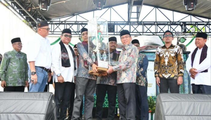 Wawako Padang Buka MTQN ke-42 untuk Lahirkan Generasi Qurani Berprestasi