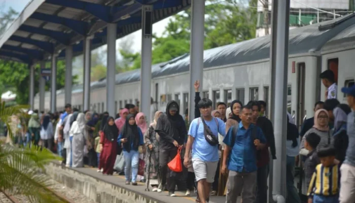 KAI Divre II Sumbar Sediakan Puluhan Ribu Tiket Libur Idul Adha