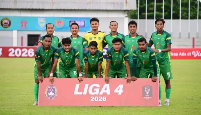 Wahana FC Bungkam Dominasi PSPP Padang Panjang di Laga Perdana Liga 4