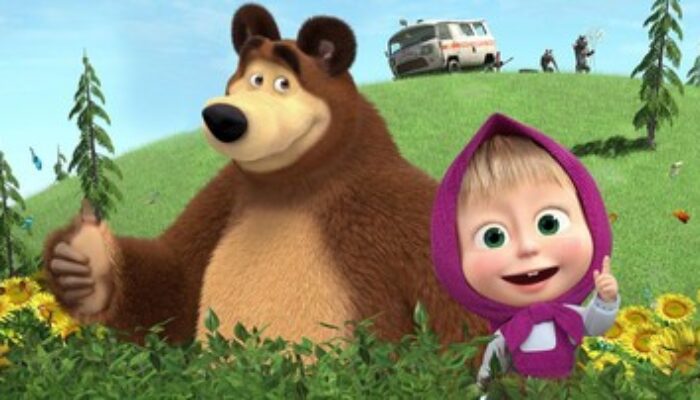 Ahli Ungkap Bahaya Mematikan di Balik Persahabatan Masha and The Bear