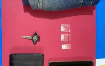 Tim Tarantula Polres Tanah Datar Bekuk Mahasiswa Pengedar Narkotika Sabu