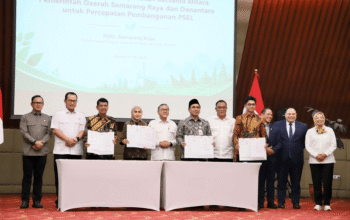 Pemerintah Percepat Pembangunan PSEL di 25 Lokasi Prioritas Nasional