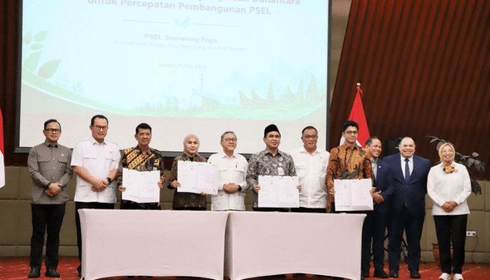 Pemerintah Percepat Pembangunan PSEL di 25 Lokasi Prioritas Nasional
