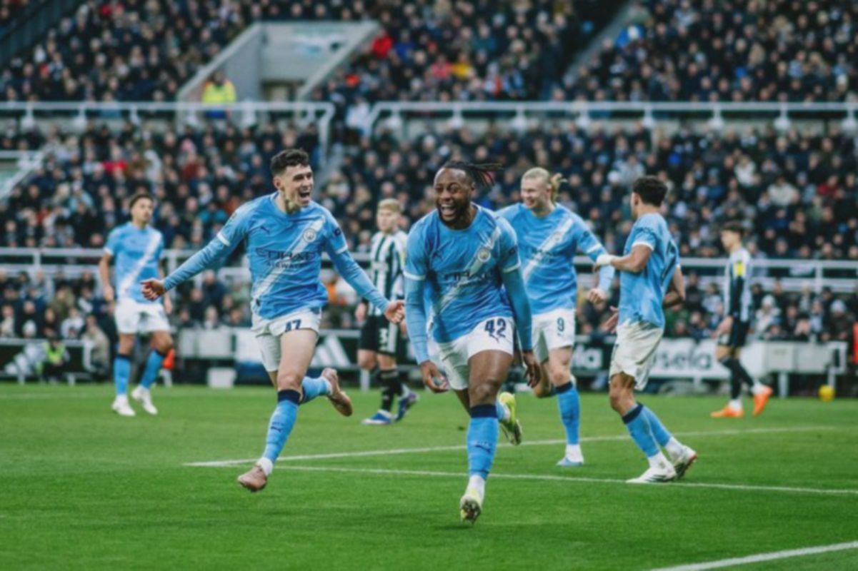 Manchester City Tertahan, Arsenal Puncaki Klasemen dan Chelsea Gagal Lolos