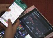 Volatilitas Saham Perbankan Masih Tinggi, Investor Diminta Tetap Waspada