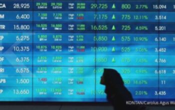 Pasar Bergejolak, Lo Kheng Hong dan Investor Kakap Borong Saham