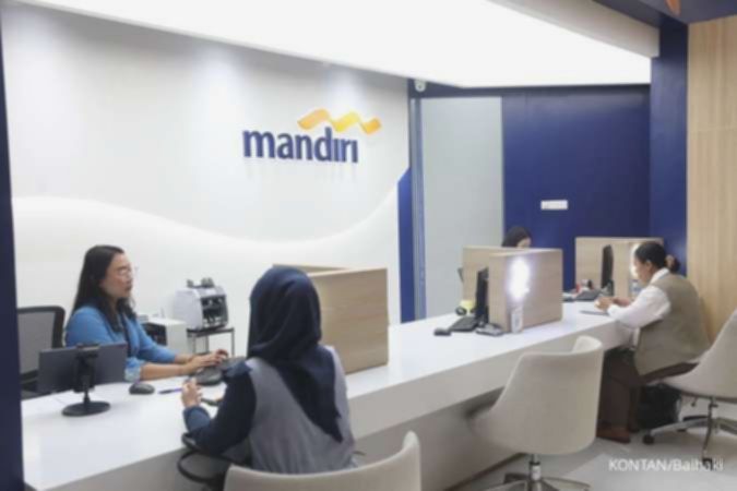 Direksi Bank Mandiri Borong Saham BMRI, Simak Rincian Harga Transaksinya