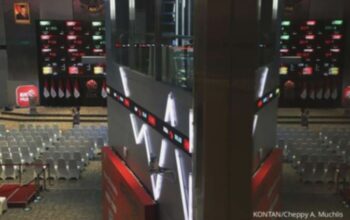 IHSG Melemah, Analis Ingatkan Potensi Koreksi Lanjutan pada Jumat Besok
