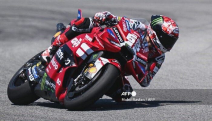 Pecco Bagnaia Ungkap Penyebab Jatuh di Le Mans dan Target Catalunya