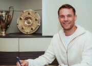 Manuel Neuer Resmi Perpanjang Kontrak Satu Tahun di Bayern Munich