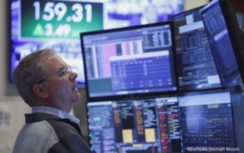 Wall Street Fokus pada Data Tenaga Kerja dan Arah Suku Bunga