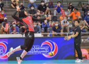 Pelatih Hyundai Hillstate Tegaskan Megawati Tidak Mengalami Cedera Serius