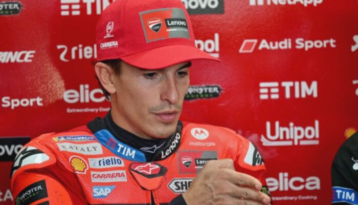 Marc Marquez Pertaruhkan Kondisi Fisik Demi Bersaing di MotoGP 2026