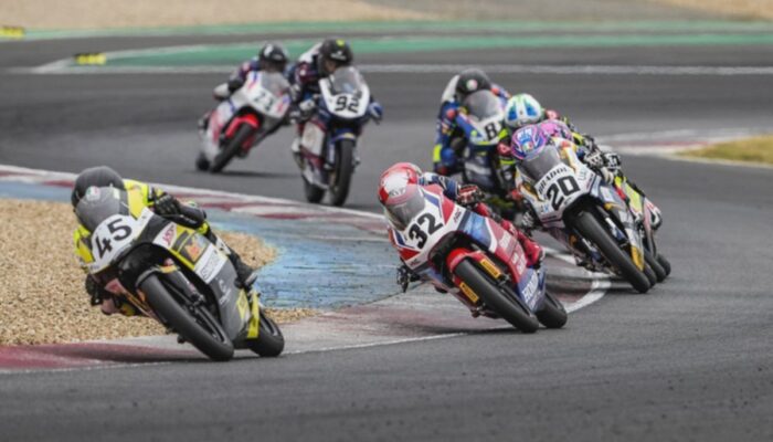 Kiandra Ramadhipa Awali Seri Pembuka Moto3 Junior 2026 dari Posisi Ini