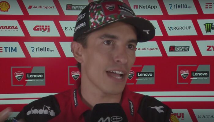 Marc Marquez Belum Siap Kembali Membalap Meski Dinyatakan Fit Dokter