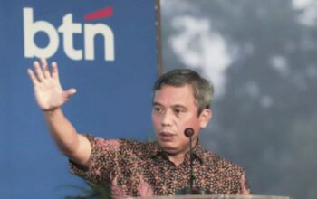 BTN Salurkan KPR Enam Juta Rumah untuk Kelompok Hampir Miskin