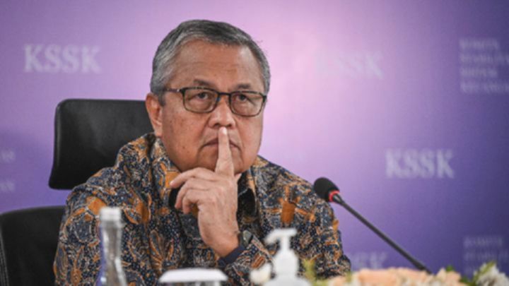 BI Pastikan Cadangan Devisa Memadai untuk Menjaga Stabilitas Nilai Rupiah