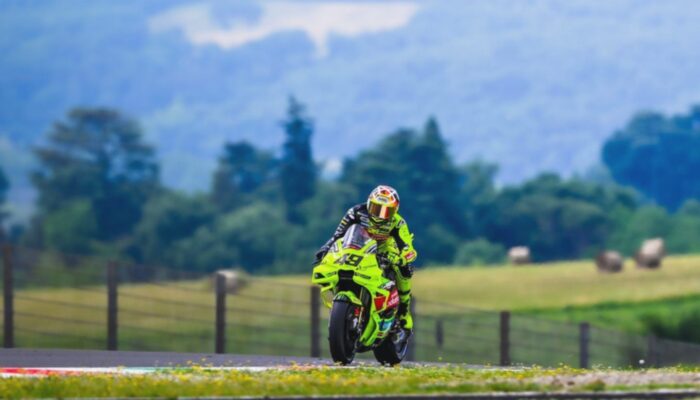 Fabio Di Giannantonio Optimistis Raih Kemenangan di MotoGP Italia 2026