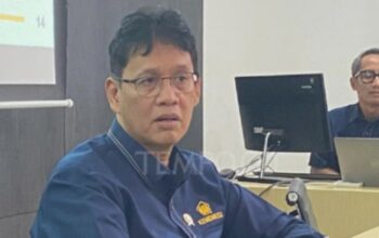 Menteri Keuangan Tetap Optimistis Meski Nilai Tukar Rupiah Melemah