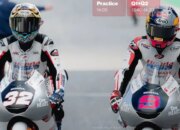 Veda Ega Pratama Bidik Gelar Juara Rookie Moto3 Italia 2026