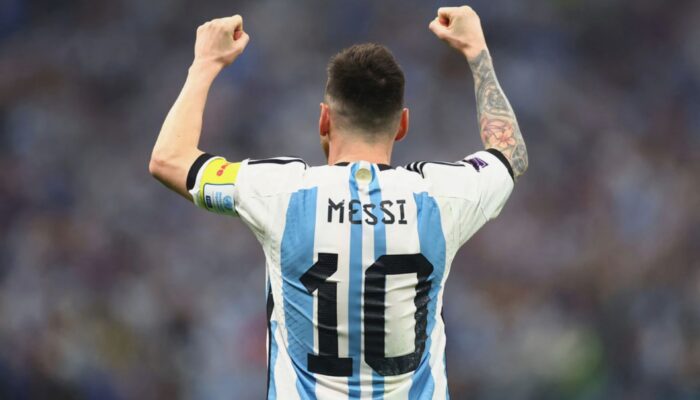 Daftar Resmi Skuad Timnas Argentina untuk Piala Dunia 2026 Terungkap