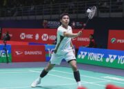 Ubed Perdana Melaju ke Perempat Final Malaysia Masters 2026