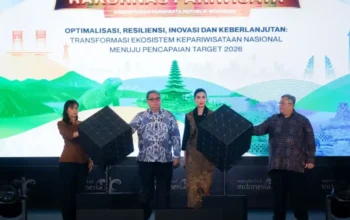Kemenpar Pacu Transformasi Ekosistem Pariwisata Nasional yang Resilien dan Berkelanjutan