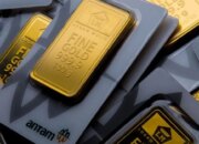 Harga Emas Antam Sabtu 16 Mei 2026 Anjlok ke Rp2.769.000 Per Gram