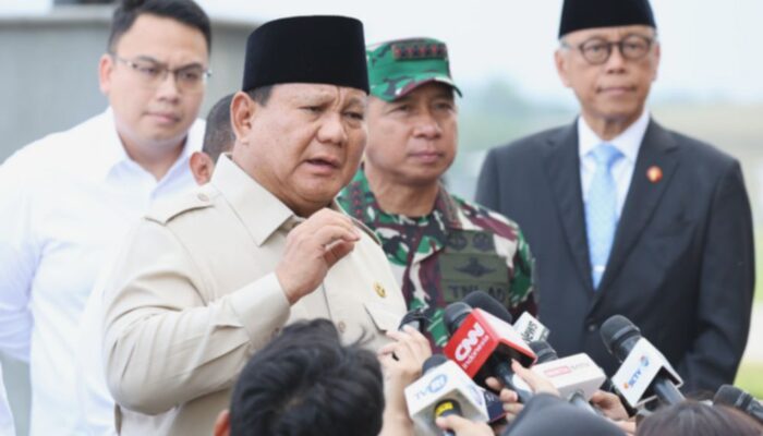 Prabowo Tegaskan Seluruh Rakyat Indonesia Pemegang Saham Kekayaan Bangsa