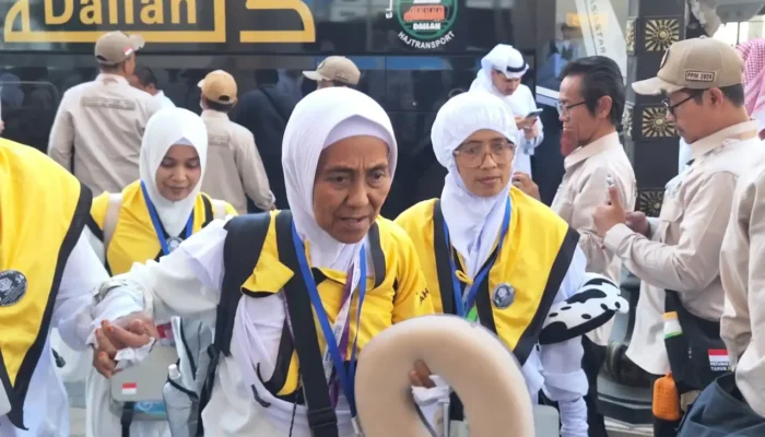 Kemenhaj Siapkan Layanan Konsumsi Siap Santap Jelang Puncak Ibadah Haji