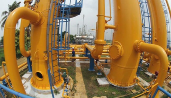 Jaringan Pipa Gas Cirebon-Semarang Tahap II Siap Beroperasi Penuh