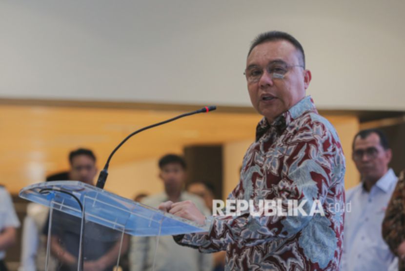 Potongan Ojol Jadi 8 Persen, Dasco Ungkap Danantara Beli Saham Aplikator Ojok Online