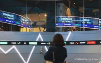 IHSG Berpotensi Koreksi, Simak Rekomendasi Saham Pilihan Analis Awal Juni