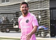 Lionel Messi Beli Properti Mewah di Barcelona Senilai Rp200 Miliar