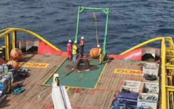 PGN Siap Serap Pasokan Gas LNG dari Blok Masela