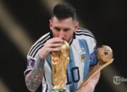 Daftar Skuad Argentina Piala Dunia 2026: Menanti Aksi Terakhir Messi