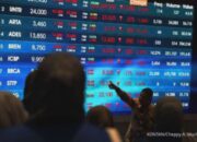 Daftar Saham AMMN hingga AMRT Keluar dari Indeks MSCI Mei 2026
