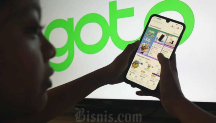 GOTO Siapkan Dana Rp3,5 Triliun untuk Buyback Saham Tahun Ini