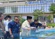 KEK Industropolis Batang Catat Realisasi Investasi Senilai US$ 1,3 Miliar