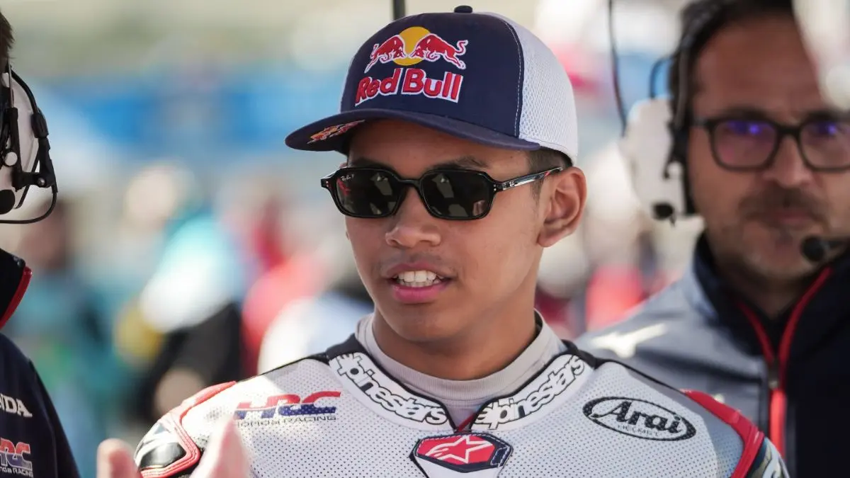 Jadwal dan Link Live Streaming Moto3 Prancis: Veda Ega Berburu Pole