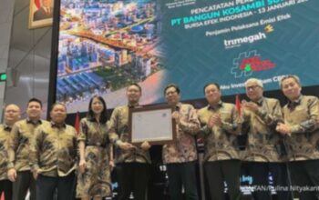 Bangun Kosambi Sukses Mulai Buyback Saham Senilai Rp250 Miliar