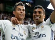 Casemiro Ungkap Rekan Setim Paling Komplet di Real Madrid