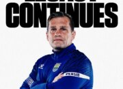 Persib Resmi Tunjuk Igor Tolic Gantikan Bojan Hodak Sebagai Pelatih