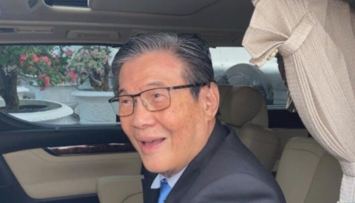 Saham Grup Prajogo Pimpin Daftar Top Losers Usai Rebalancing MSCI