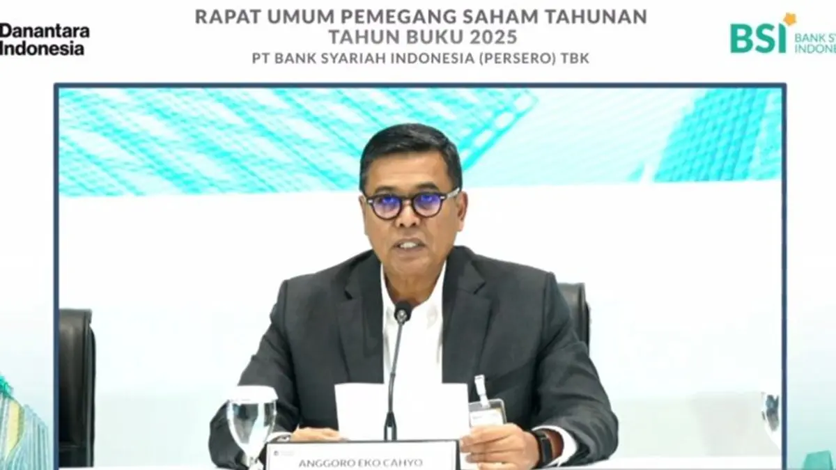BSI Bagikan Dividen Rp1,51 Triliun, Investor Terima Rp32,81 per Lembar Saham