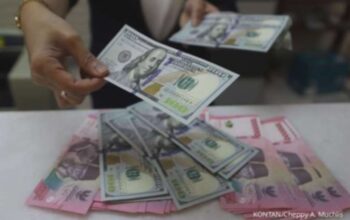 Rupiah Tertekan, Investor Beralih ke Dolar AS dan Franc Swiss