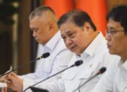 Airlangga Hartarto Jajaki Peluang Kerja Sama Industri dengan Pemerintah Belarus