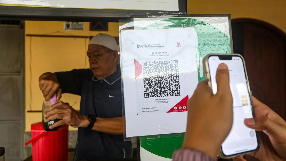 BI perluas penggunaan QRIS antarnegara ke Tiongkok meskipun masih terbatas