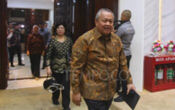 Bank Indonesia Naikkan Suku Bunga Demi Perkuat Daya Tarik Rupiah