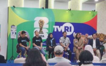 Platform OTT Berpotensi Raup Rp3 Triliun dari Siaran Piala Dunia 2026